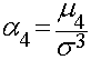 eq kurtosis